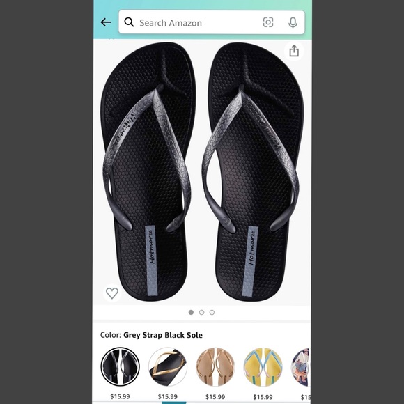 Hotmarzz Flip Flops - Picture 3 of 4